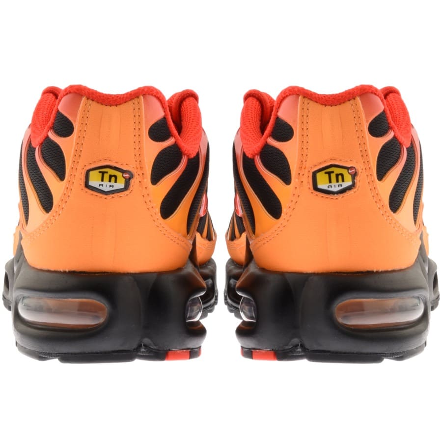 Alternative Image for ProductNike Air Max Plus Trainers Black2